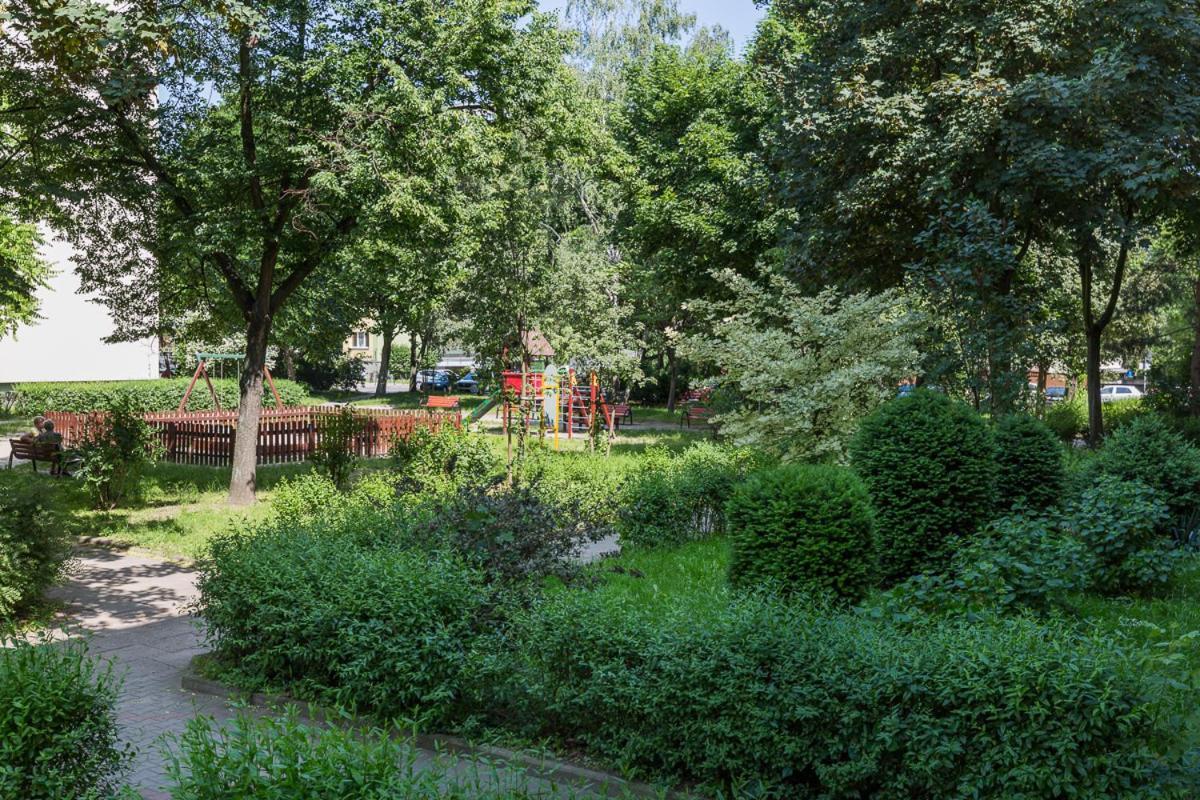 Art Zachodnia Wroclaw Διαμέρισμα Εξωτερικό φωτογραφία